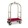 Hotel Luggage Trolley