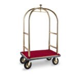 Hotel Luggage Trolley