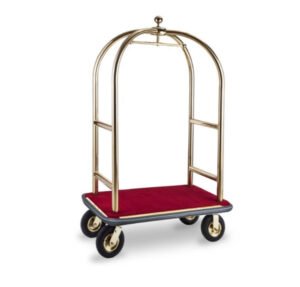 Hotel Luggage Trolley
