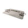 luxury 3 PCS SET TRAY NICKEL
