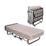 Hotel Folding Bed With Medical Mattress