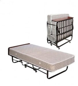 Hotel Folding Bed With Medical Mattress