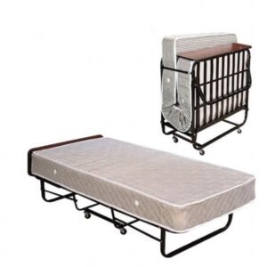 Hotel Folding Bed With Medical Mattress