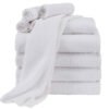 Towels White
