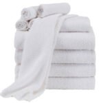 Towels White