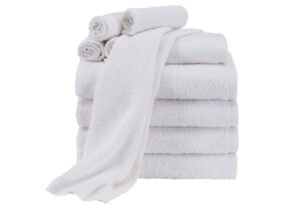 Towels White